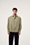 Textured Washed Shirt