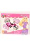 5 Piece Barbie Birthday Set - Barbie Happy Birthday Set Eng-B1034 - 2