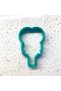 Heart Lollipop Cookie Mold and Stamp Set |   Bow-Knot Confectionery Design |   Valentine's Day - 5