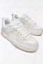 Chunky panelled trainers - 4