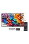 65 inch QNED evo AI QNED9M 4K 144Hz Smart TV AI Magic remote webOS25 2025