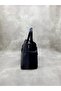 Genuine Suede Leather Hand and Shoulder Women's Bag - 4
