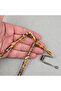 Arizona Katalin Alpaca Tassel Cut 7X10Mm Prayer Beads - Brown Yellow - 2