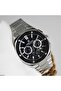 Dk438772 Men's Steel Band Wristwatch - 2