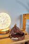 # Ashtray Horse Head Design Model Special Series a Quality Premium Concrete Ashtray - 2