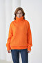 Women's Turtleneck Ribbed Knit Oversized Knitwear Tunic 223009 - 6