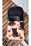 Black Cat Cover Book Case - Without Handle - 4