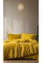 Cloudy Mood Muslin Duvet Cover Set Double Size 200X220 cm 100% Cotton - 5