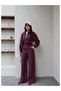 Bomber Jacket and Pants Set - 4