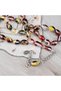 Arizona Katalin Alpaca Tassel Cut 8X12Mm Prayer Beads - 4