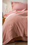 Cloudy Mood Muslin Duvet Cover Set Double Size 200X220 cm 100% Cotton - 5