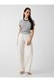 Jersey Women's Modal Blended Slim Fit T-Shirt - 2