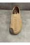 Handmade Genuine Leather Casual Shoes - 4