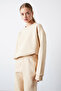 Basic Oversize Sweatshirt - 3