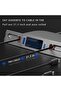 Customized for Tesla Model 3/Y USB Hub, Fast Charger for Tesla Model Y Model 3 - 3