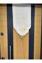 Ramadan Kaarem (Hayirli Ramazanlar) and Crescent Pattern Embroidered Runner and Door Decoration - 4