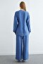 Fullamodest Side Tie Kimono 2 Piece Set - 7