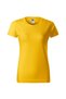 Tricou damă, Basic 134, mărimea S, galben - 2