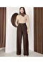 Enter Premium Velvet Knitted Belted Trousers - 2