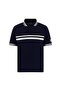 Spiros Men's Active Regular Fit Polo T-Shirt - 2