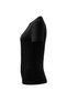 Tricou damă, Basic 134, negru XL - 5