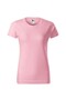 Tricou damă, Basic 134, XL roz - 2