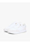 Women's Monogram-Detail Mix Material Sneakers - 2