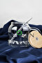 400 ml Brosilicate Octopus Mug Cup with Bamboo Lid - 3