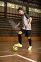 Kipsta Adult Football Jersey - Grey/Black - Viralto Dope - 8