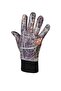 Sazlık Unisex Hunting and Shooting Gloves Camouflage Patterned Touchscreen Compatible Non-Slip Sole - 6