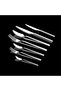 Lumix 84 Piece 12 Person Stainless Steel Cutlery Set