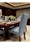 Chair Cover, Chair Slipcover 1 Piece - 3