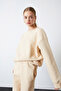 Basic Oversize Sweatshirt