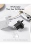 Nano 3 Charger (30W) - High-Speed Charging in a Compact Design (Black) - 3