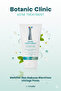 Botanic clinic acne treatment matifying face gel 150 ml - 2