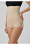 Laser Cut Non-Marking High Waist Slip 2-Piece Corset - 1 Size Shaping Corset - 2