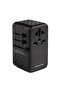 4-Port Universal GaN Super Charger 100W – Fast Laptop & Device Charging in 150+ Countries