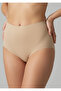 Laser Cut Non-Marking High Waist Slip 2-Piece Corset - D Stitch-Free t Shaping / Sculpting Corset Slip - 3
