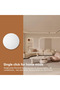 White for Tuya ZigBee Smart Button Scene Switch Wireless Remote Controller Multi-scene Linkage Switc - 4