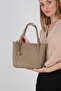 Vizon - Vizon Mini Rolax Women's Shoulder Bag Sp1244 - 5