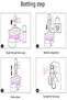 Portable Mini Refillable Perfume Atomizer Bottle - 2