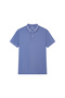 Men’s Slim Fit Liquid Touch Cotton Interlock Polo - 3