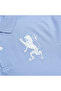 Men’s Slim Fit 3D Lion Embroidery Lycra Pique Polo - 5