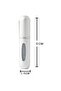 Portable Mini Refillable Perfume Atomizer Bottle