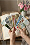 Camille Pissarro Themed Set of 10 Bookmarks - Rural Landscapes - Laminated Waterproof - 2
