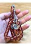 Ottoman Necef 12 mm Prayer Beads |   Old Usul Delik – Imamiyya - 4