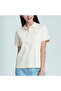 Women’s Slim Fit Embroidered 3D Lion Polo - 3
