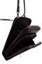 Coffee - Coffee Plain Women's Phone Bag Sp1011 - 7