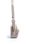 Beige - Sand Suede Women's Crossbody Bag Sp1162 - 3