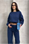 MARINE NAVY THESSALONIKI POCKETED LOOSE TWO-PIECE SET - 3